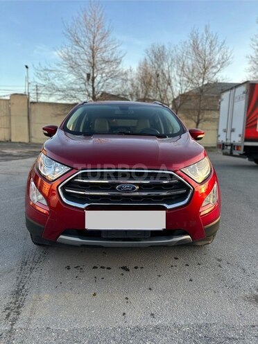 Ford Ecosport 2019, 33,000 km - 1.0 l - Bakı