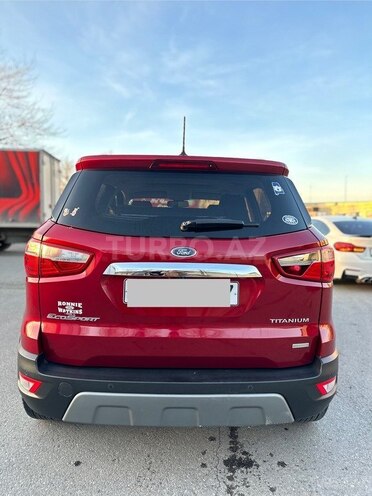 Ford Ecosport 2019, 33,000 km - 1.0 l - Bakı