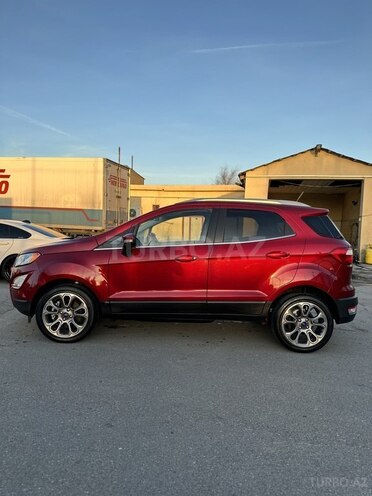Ford Ecosport 2019, 33,000 km - 1.0 l - Bakı