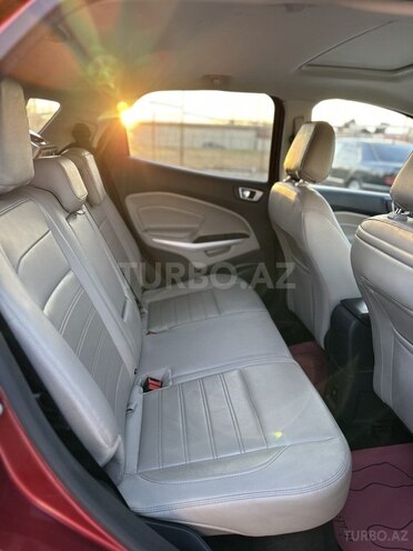 Ford Ecosport 2019, 33,000 km - 1.0 l - Bakı