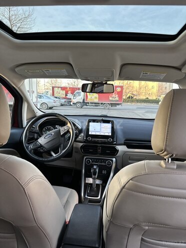 Ford Ecosport 2019, 33,000 km - 1.0 l - Bakı