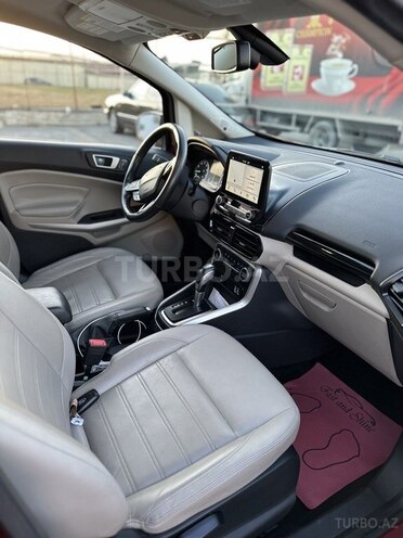 Ford Ecosport 2019, 33,000 km - 1.0 l - Bakı