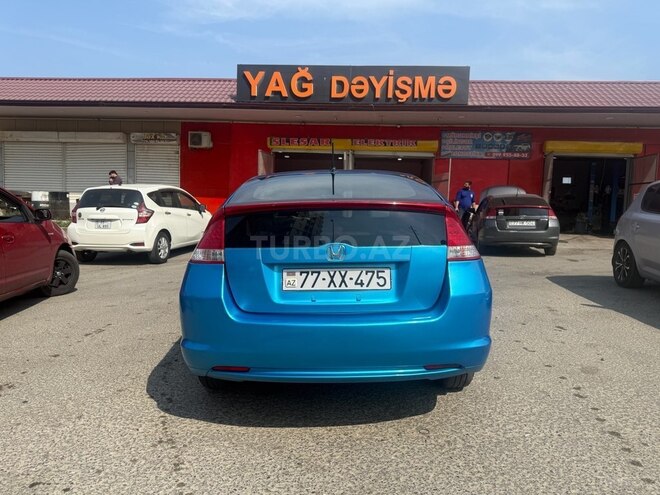 Honda Insight 2009, 279,000 km - 1.3 l - Bakı