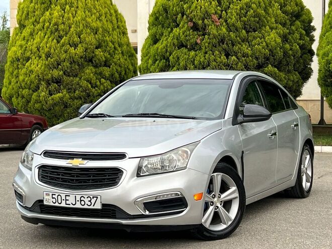 Chevrolet Cruze 2015, 264,000 km - 1.4 л - Bakı