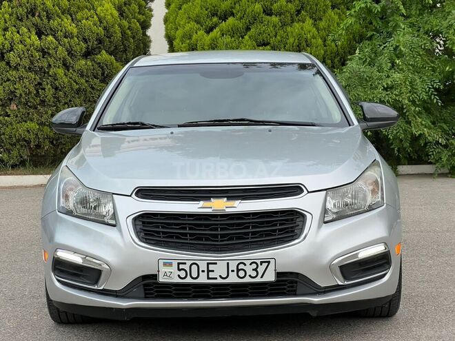 Chevrolet Cruze 2015, 264,000 km - 1.4 л - Bakı
