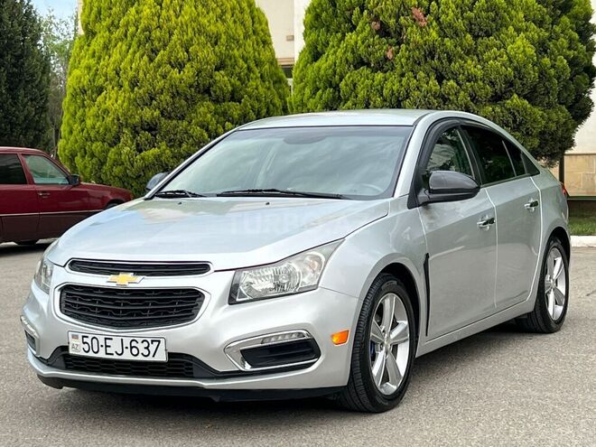 Chevrolet Cruze 2015, 264,000 km - 1.4 л - Bakı