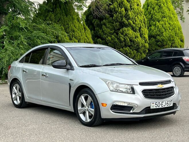 Chevrolet Cruze 2015, 264,000 km - 1.4 л - Bakı