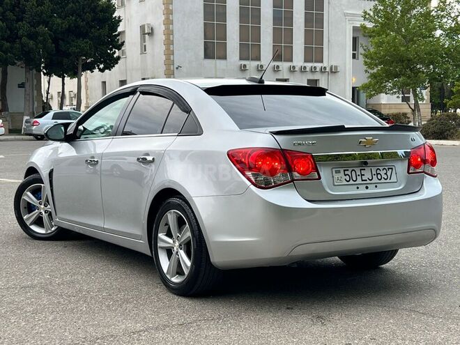 Chevrolet Cruze 2015, 264,000 km - 1.4 л - Bakı