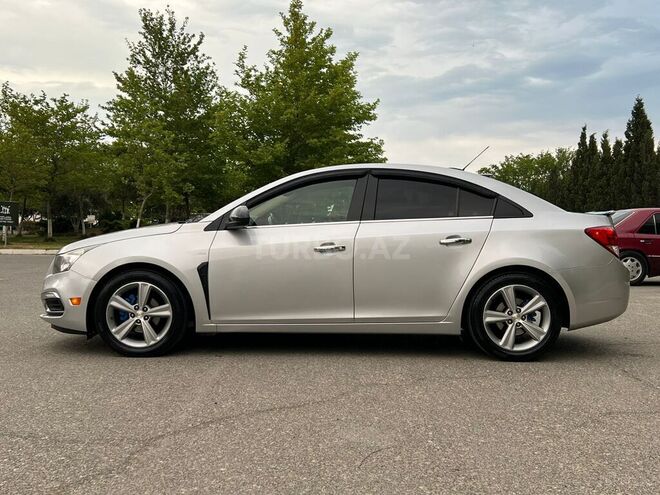 Chevrolet Cruze 2015, 264,000 km - 1.4 л - Bakı