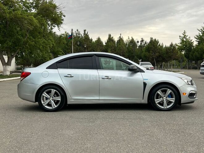 Chevrolet Cruze 2015, 264,000 km - 1.4 л - Bakı