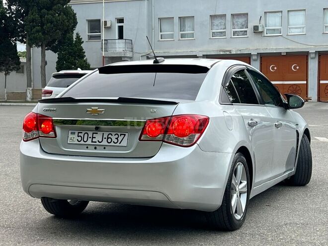 Chevrolet Cruze 2015, 264,000 km - 1.4 л - Bakı