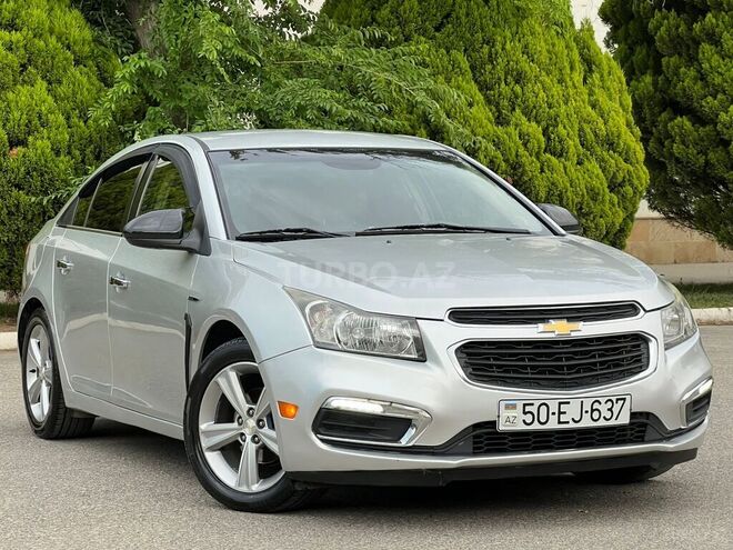 Chevrolet Cruze 2015, 264,000 km - 1.4 л - Bakı