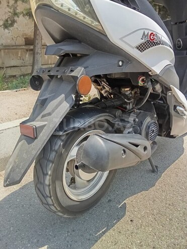 Mondial  2022, 3,950 km - 0.1 l - Bakı