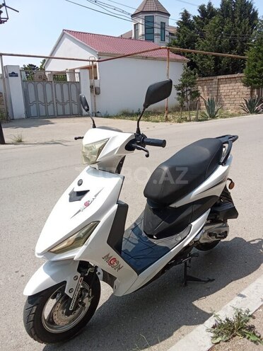Mondial  2022, 3,950 km - 0.1 l - Bakı