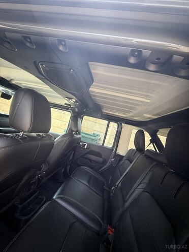 Jeep Wrangler 2022, 28,924 km - 2.0 l - Bakı