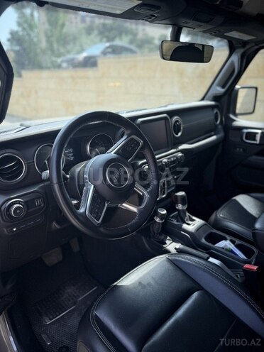 Jeep Wrangler 2022, 28,924 km - 2.0 l - Bakı