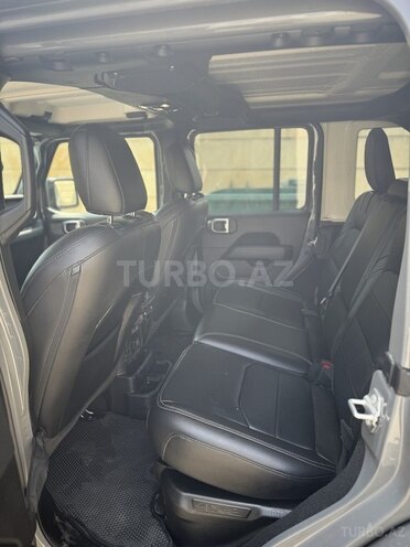 Jeep Wrangler 2022, 28,924 km - 2.0 l - Bakı
