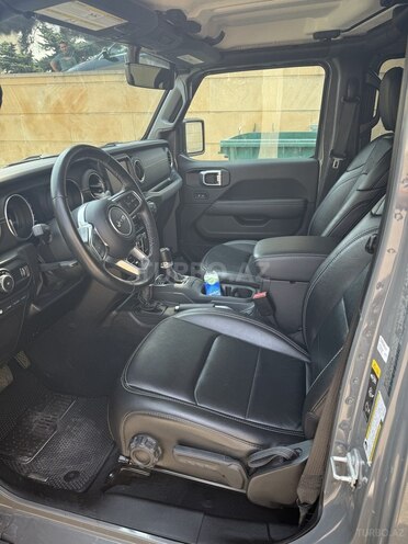 Jeep Wrangler 2022, 28,924 km - 2.0 l - Bakı