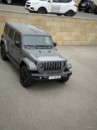 Jeep Wrangler 2022, 28,924 km - 2.0 l - Bakı