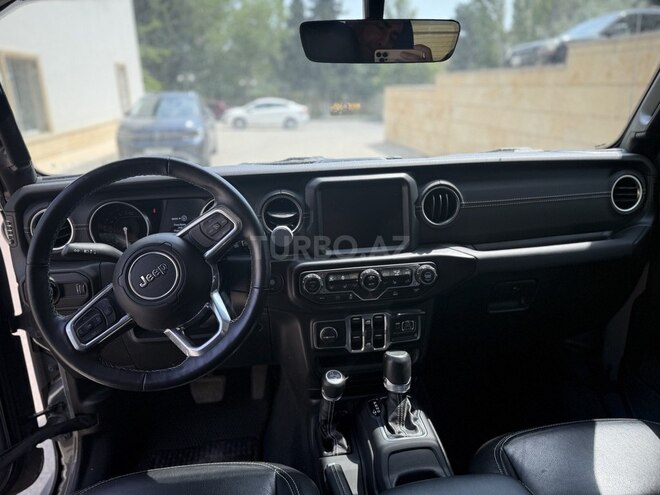 Jeep Wrangler 2022, 28,924 km - 2.0 l - Bakı