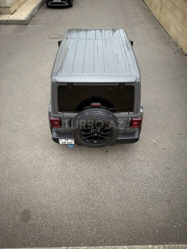 Jeep Wrangler 2022, 28,924 km - 2.0 l - Bakı