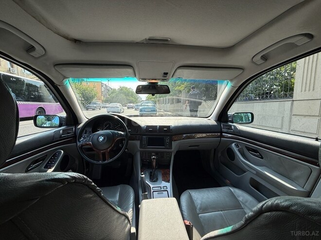BMW 530 2002, 95,000 km - 3.0 l - Bakı