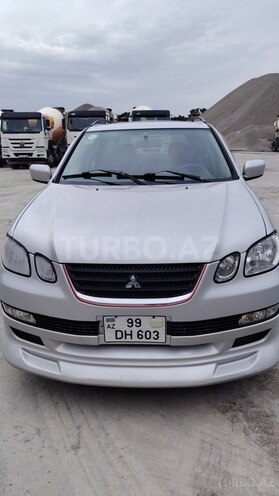 Mitsubishi Airtrek 2001, 216,327 km - 2.4 л - Bakı