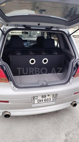 Mitsubishi Airtrek 2001, 216,327 km - 2.4 л - Bakı