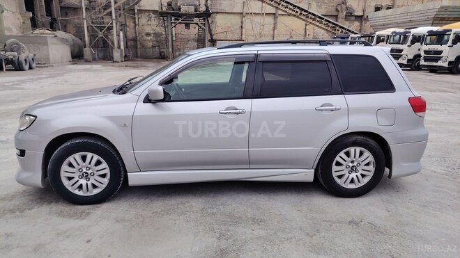 Mitsubishi Airtrek 2001, 216,327 km - 2.4 л - Bakı