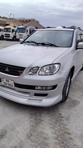 Mitsubishi Airtrek 2001, 216,327 km - 2.4 л - Bakı