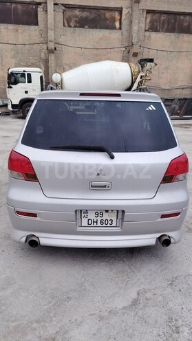 Mitsubishi Airtrek 2001, 216,327 km - 2.4 л - Bakı