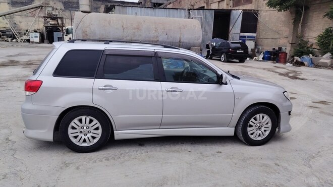 Mitsubishi Airtrek 2001, 216,327 km - 2.4 л - Bakı