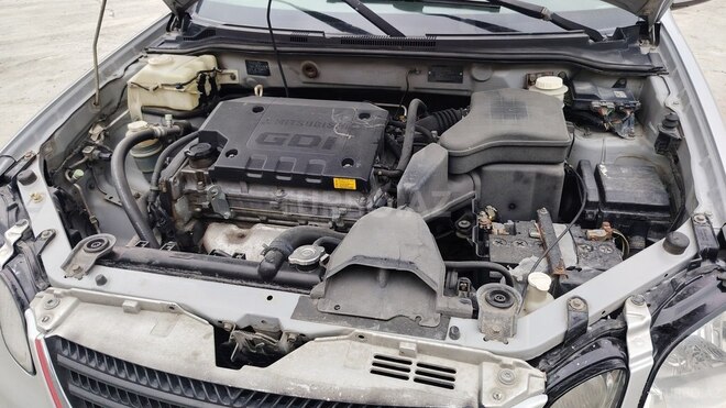 Mitsubishi Airtrek 2001, 216,327 km - 2.4 л - Bakı