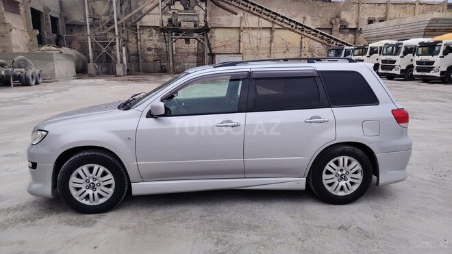 Mitsubishi Airtrek 2001, 216,327 km - 2.4 л - Bakı