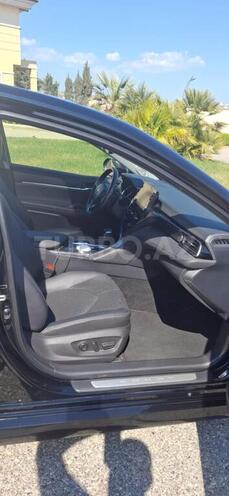Toyota Camry 2021, 106,000 km - 2.5 l - Bakı