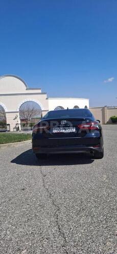 Toyota Camry 2021, 106,000 km - 2.5 l - Bakı