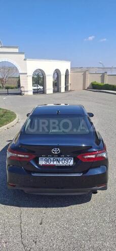 Toyota Camry 2021, 106,000 km - 2.5 l - Bakı