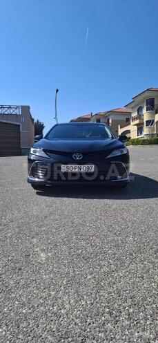 Toyota Camry 2021, 106,000 km - 2.5 l - Bakı