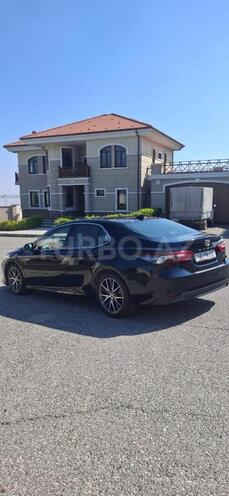 Toyota Camry 2021, 106,000 km - 2.5 l - Bakı