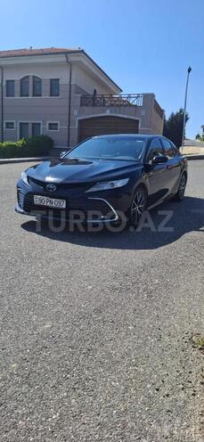 Toyota Camry 2021, 106,000 km - 2.5 l - Bakı