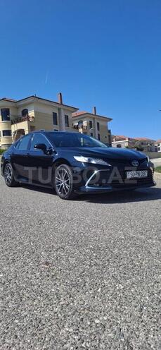 Toyota Camry 2021, 106,000 km - 2.5 l - Bakı