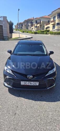 Toyota Camry 2021, 106,000 km - 2.5 l - Bakı