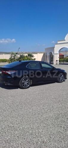 Toyota Camry 2021, 106,000 km - 2.5 l - Bakı