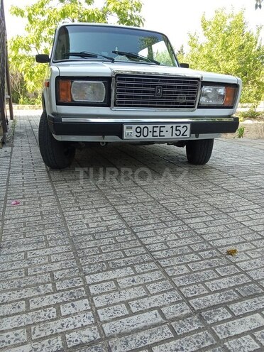 LADA (VAZ) 2107 2002, 95,000 km - 1.5 l - Bakı