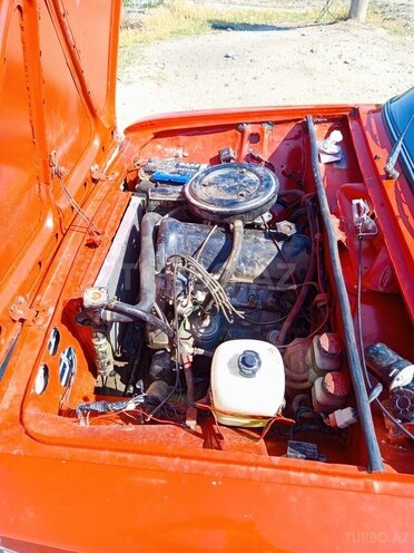 LADA (VAZ) 2101 1981, 95,000 km - 1.2 l - Bərdə