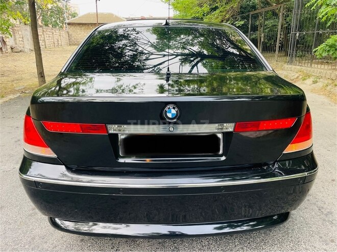 BMW 745-5