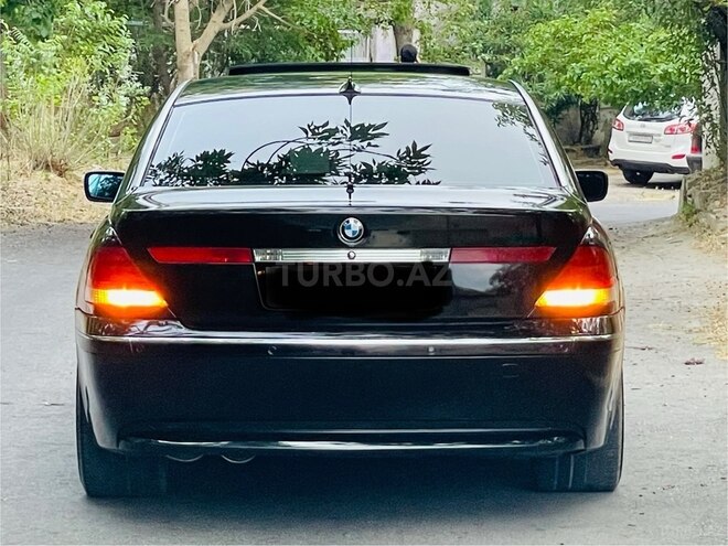BMW 745-17