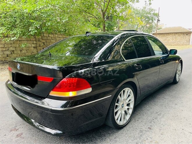 BMW 745-4