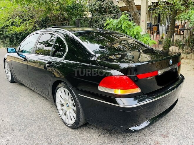 BMW 745-6