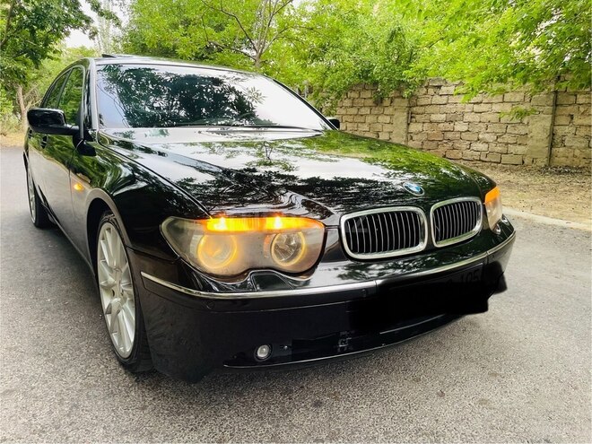 BMW 745-2